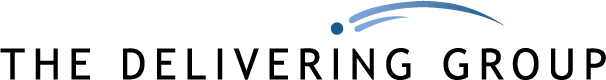 The Delivering Group logo